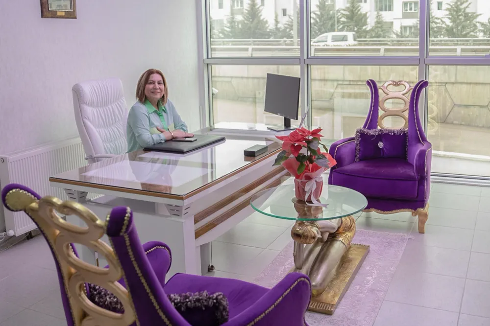 Bali Dialysis Center Interior 1