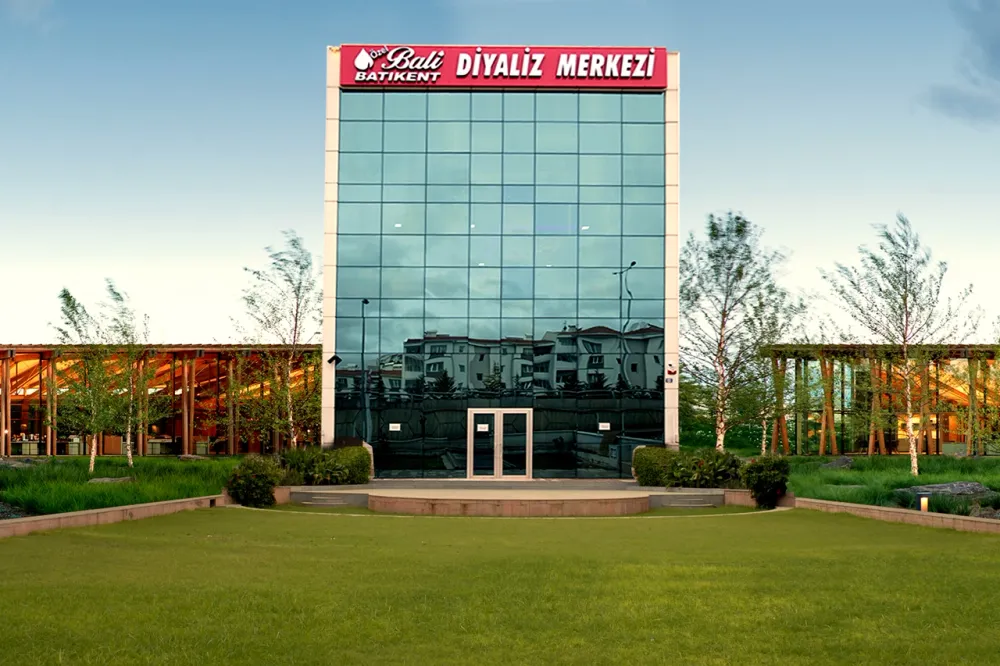 Bali Dialysis Center Interior 2