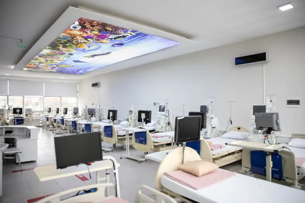 Batıkent Branch Interior 2