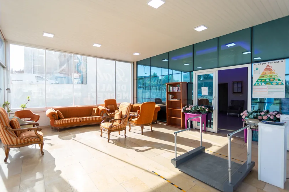 Batıkent Branch Interior 3