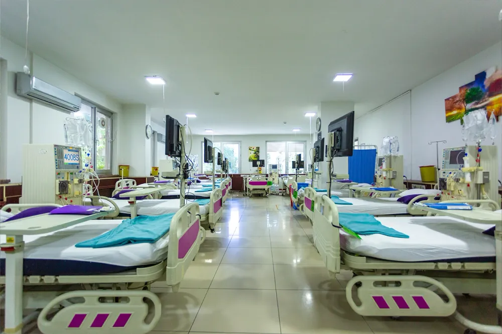 Çankaya Şubesi Interior 2