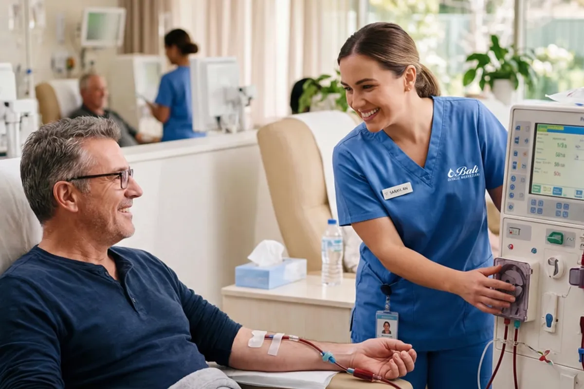 HEMODIALYSIS SERVICE