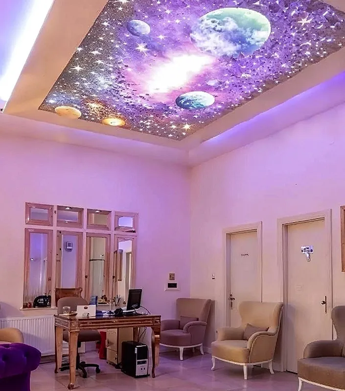 A SPACE DESIGNED FOR CALM,